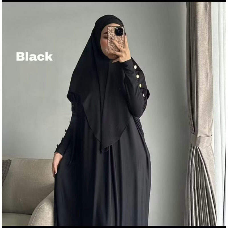 NEW ARRIVAL/GAMIS CRINCLE PREMIUM/GAMIS SYARI SET HIJAB