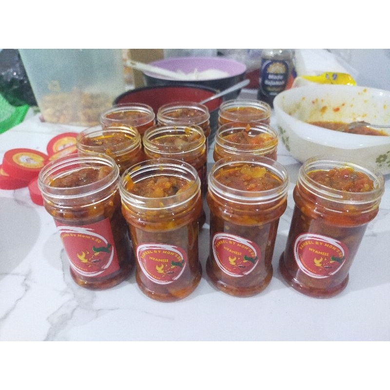 

sambel Udang