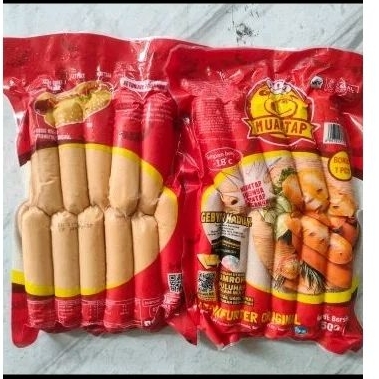 

Sosis Muantap Isi 11 pcs