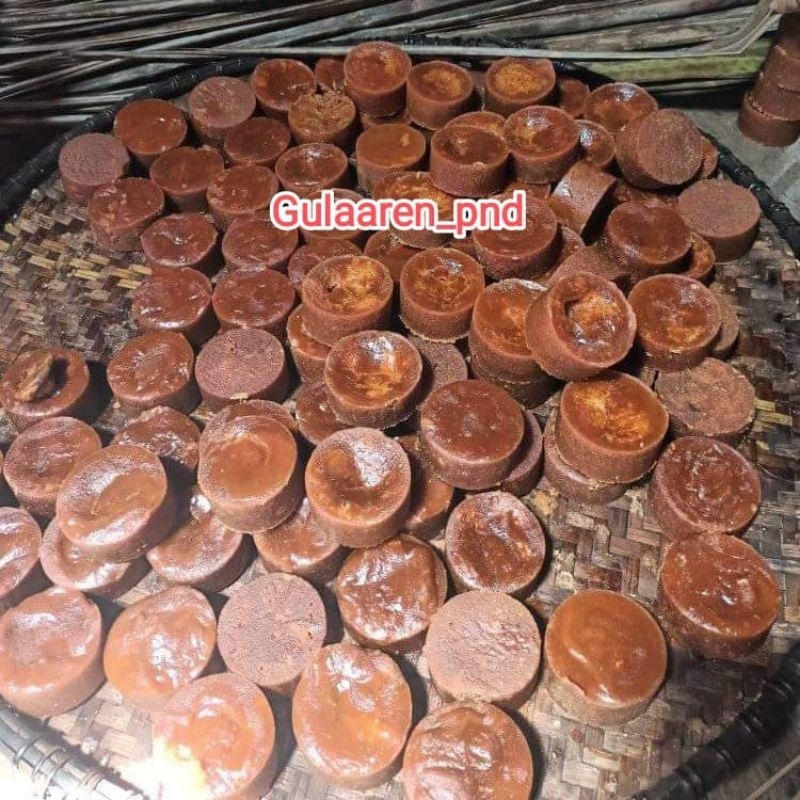 

1 KG GULA AREN ASLI KUALITAS SUPER