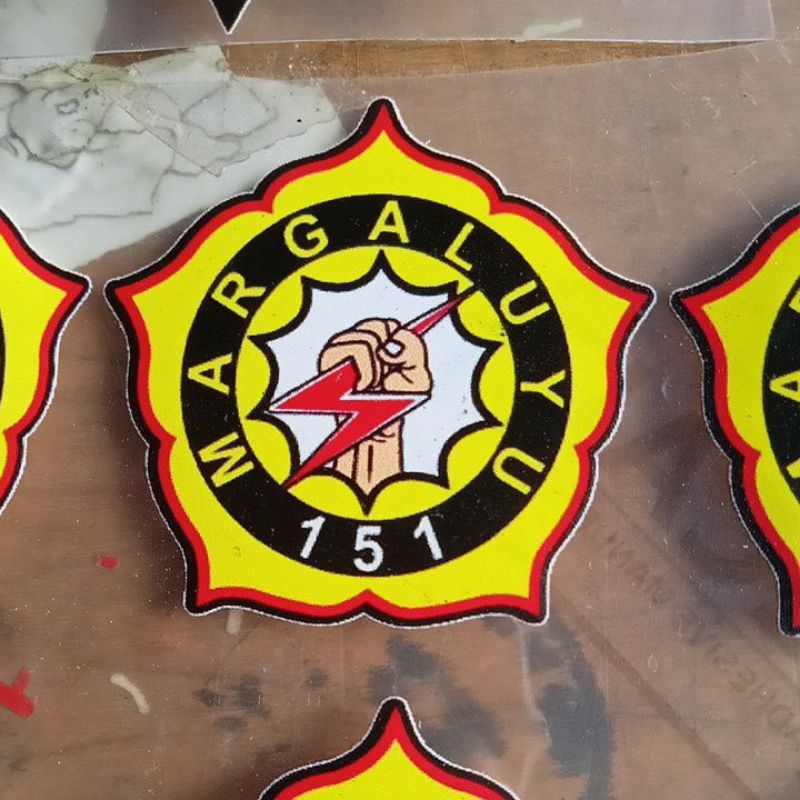 

stiker margaluyu