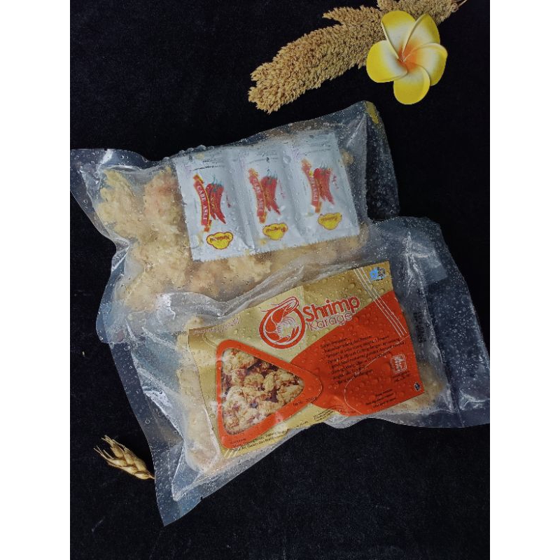 

UDANG KARAGE • DBALOY