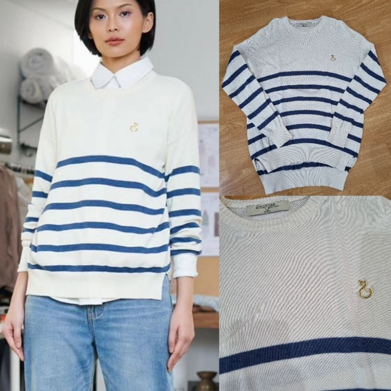 preloved jenna & kaia sweater