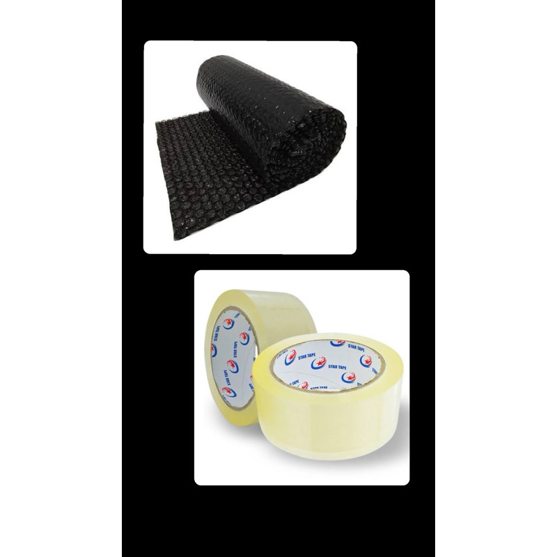 

EXTRA BUBLE WRAP & LAKBAN AMAN KEMASAN 10-27 Kg