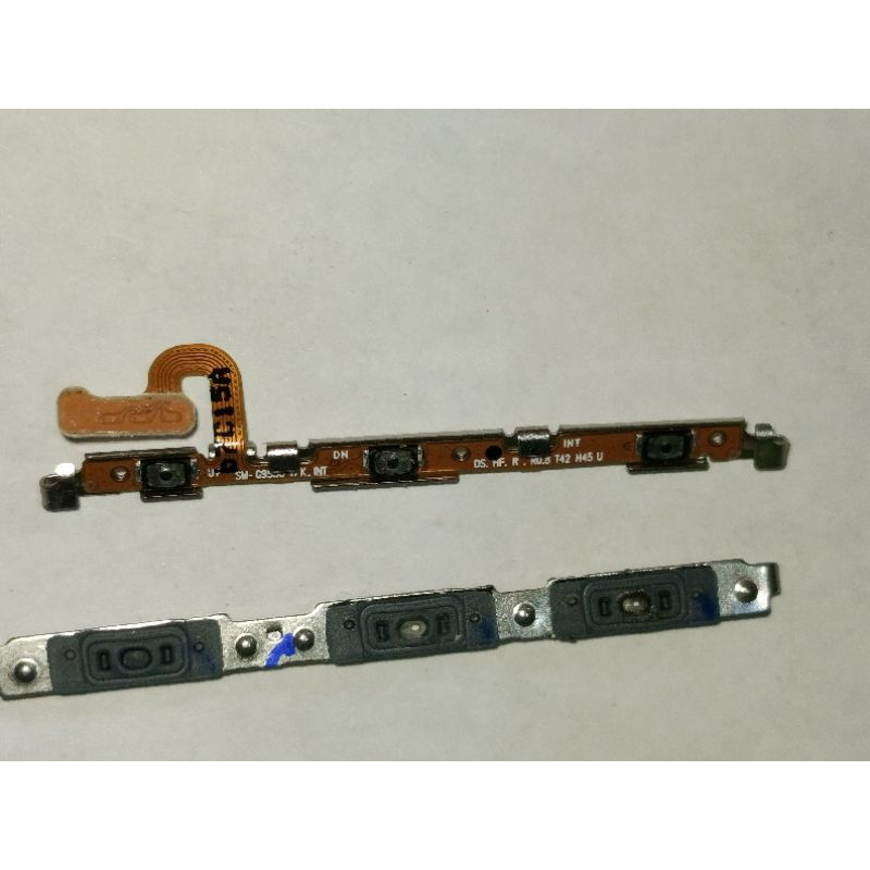 Flexible volume samsung A8 plus ori