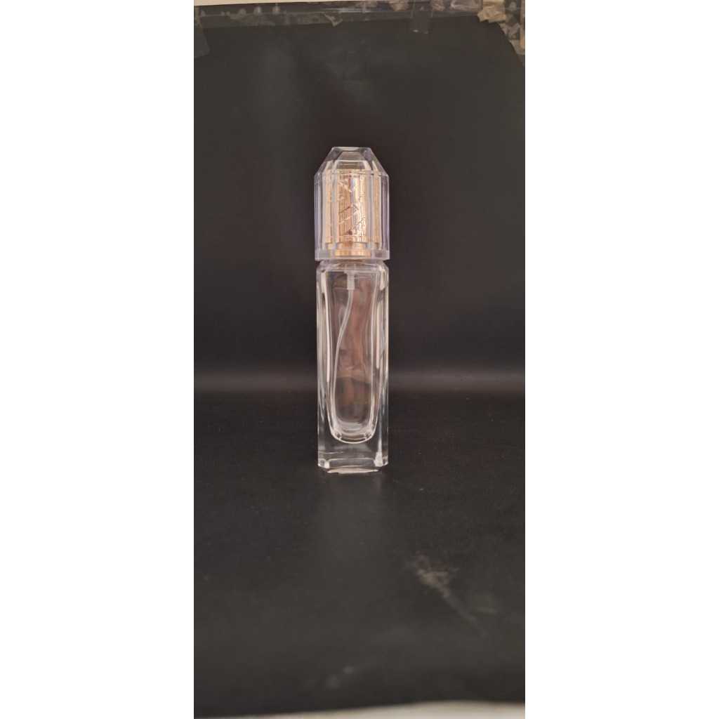 Botol Parfum Jo WB 30 ml Easy Pump Gold Cap BlueBerry harga per dus @144