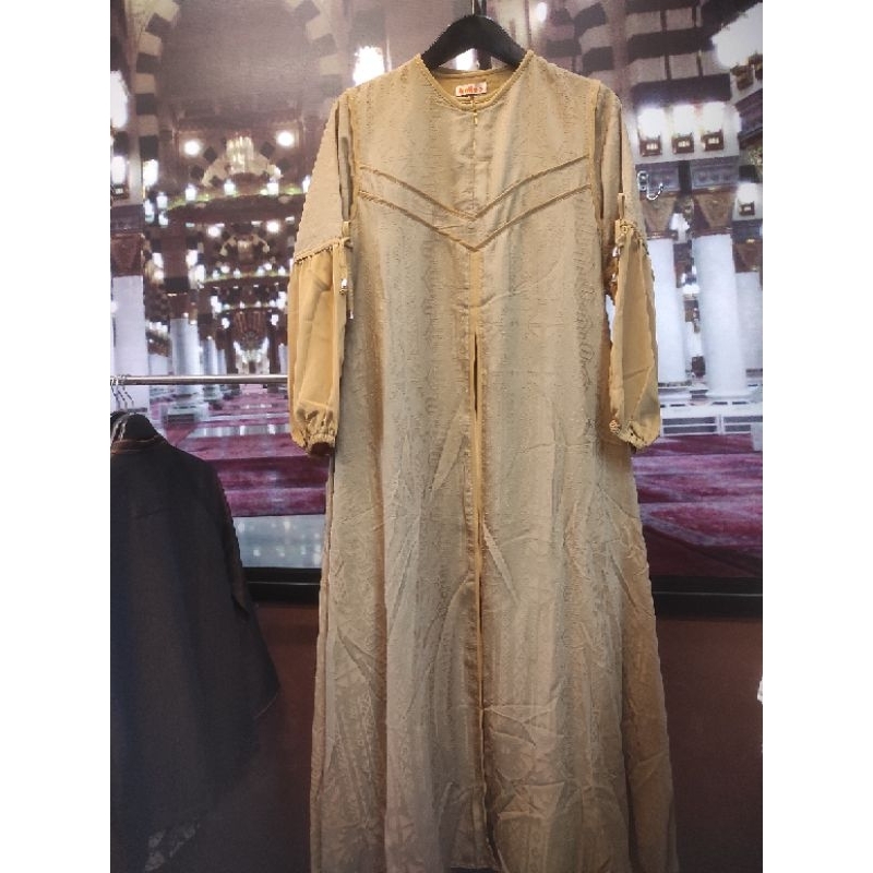 gamis pesta mewah butik elegan original balimo