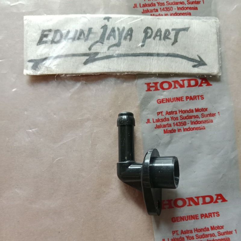 nepel konektor pipa selang tabung minyak rem belakang honda CBR 150 R CB 150 old  SONIC 150 CB 150 R