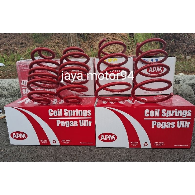 lowering kit/per ceper avanza dan xenia merk APM