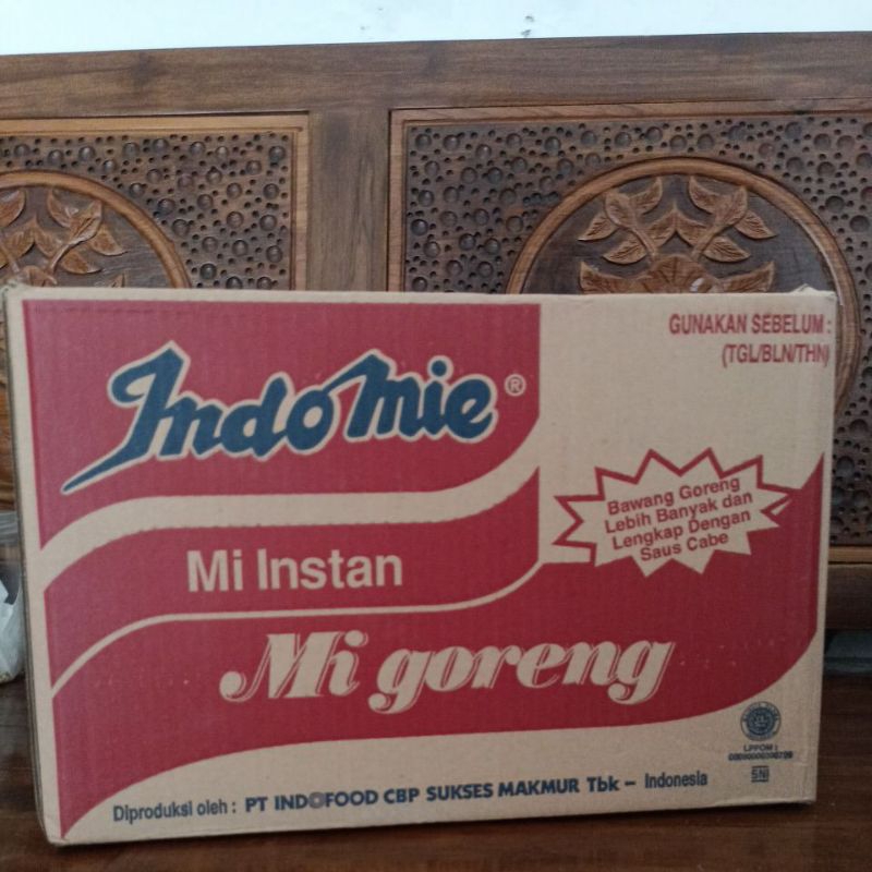 

Indomie