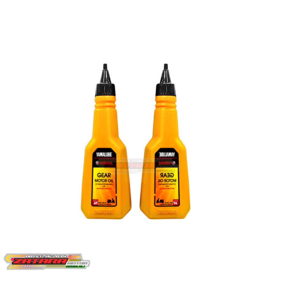 YAMAHA YAMALUBE GARDAN 140ML | OLI GARDAN YAMALUBE 140ml