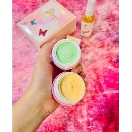 Day & Night Cream Riran Glow promo