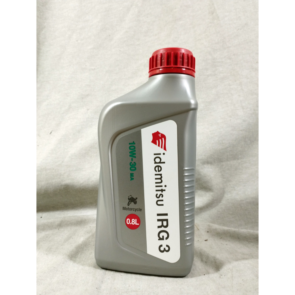 OLI IDEMITSU MOTOR BEBEK SPORT  10w30 atau 10w40