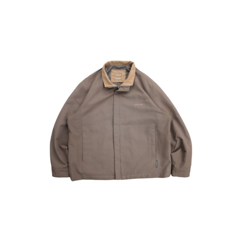 WORK JACKET BOXY BY INDIAN
