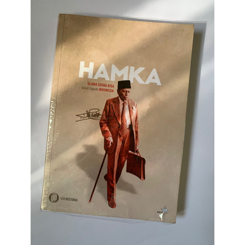 Preloved Seri Historia HAMKA Ulama Serba Bisa dalam Sejarah Infonesia