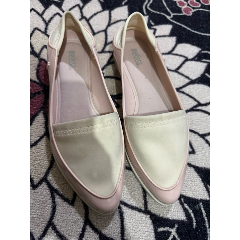 preloved melissa shoes