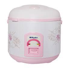 MIYAKO RICE COOKER MCM-638