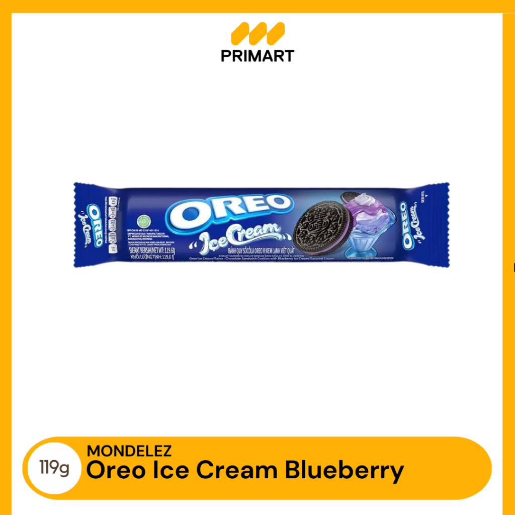 

Oreo Ice Cream Blueberry Biskuit Sandwich 119.6gr