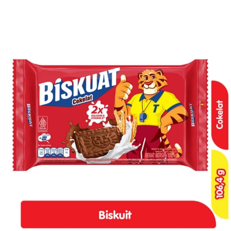 

BISKUAT ORIGINAL COKLAT 106.4G