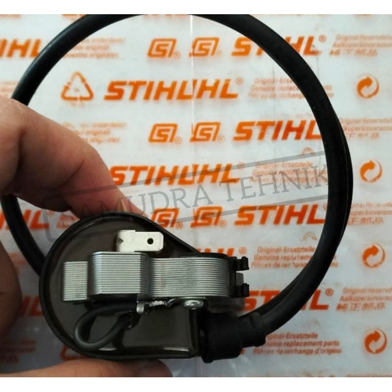 Ignition Module CDI Coil Senso MS-382 STIHL ORIGINAL / Cdi Mesin Chainsaw Ms382 STIHL
