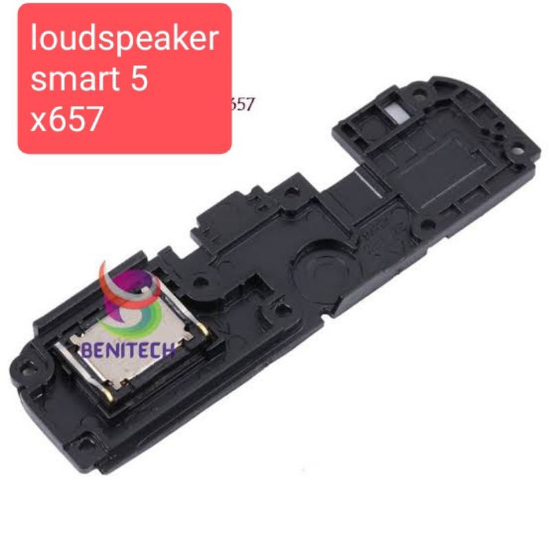 buzzer loud speaker infinix smart 5/x657