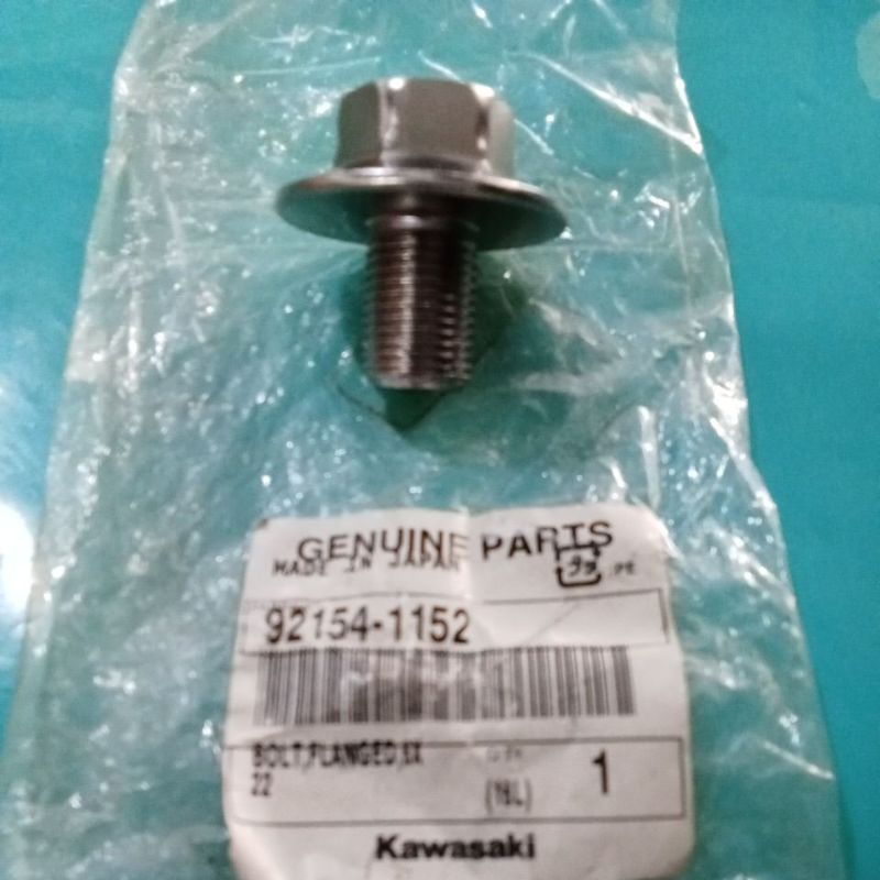 BAUT SEGITIGA KAWASAKI NINJA 250FI OLD, Z250 92154-1152
