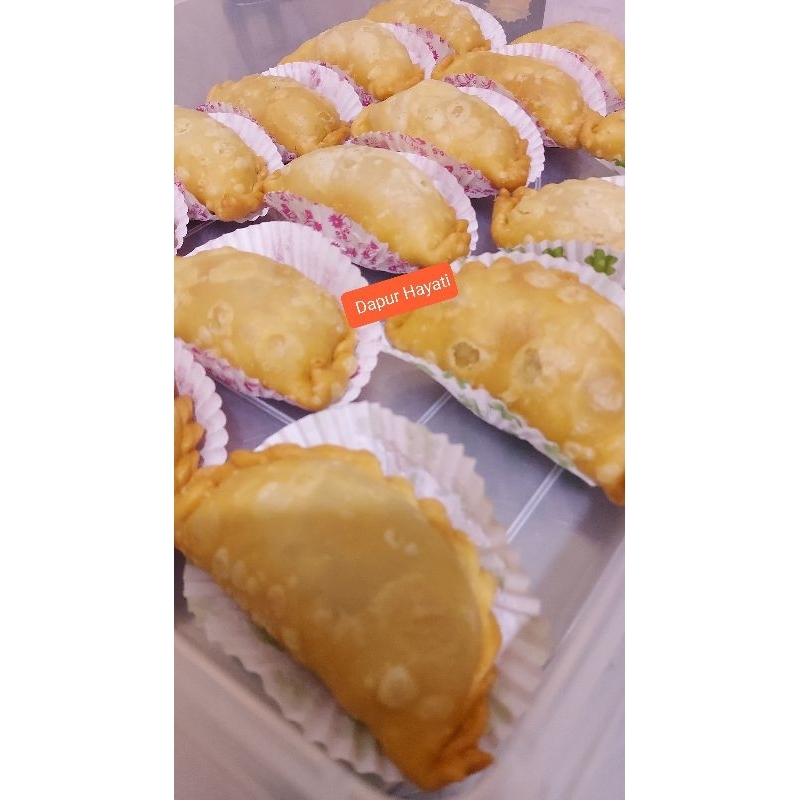 

Pastel Enak isi 10pcs