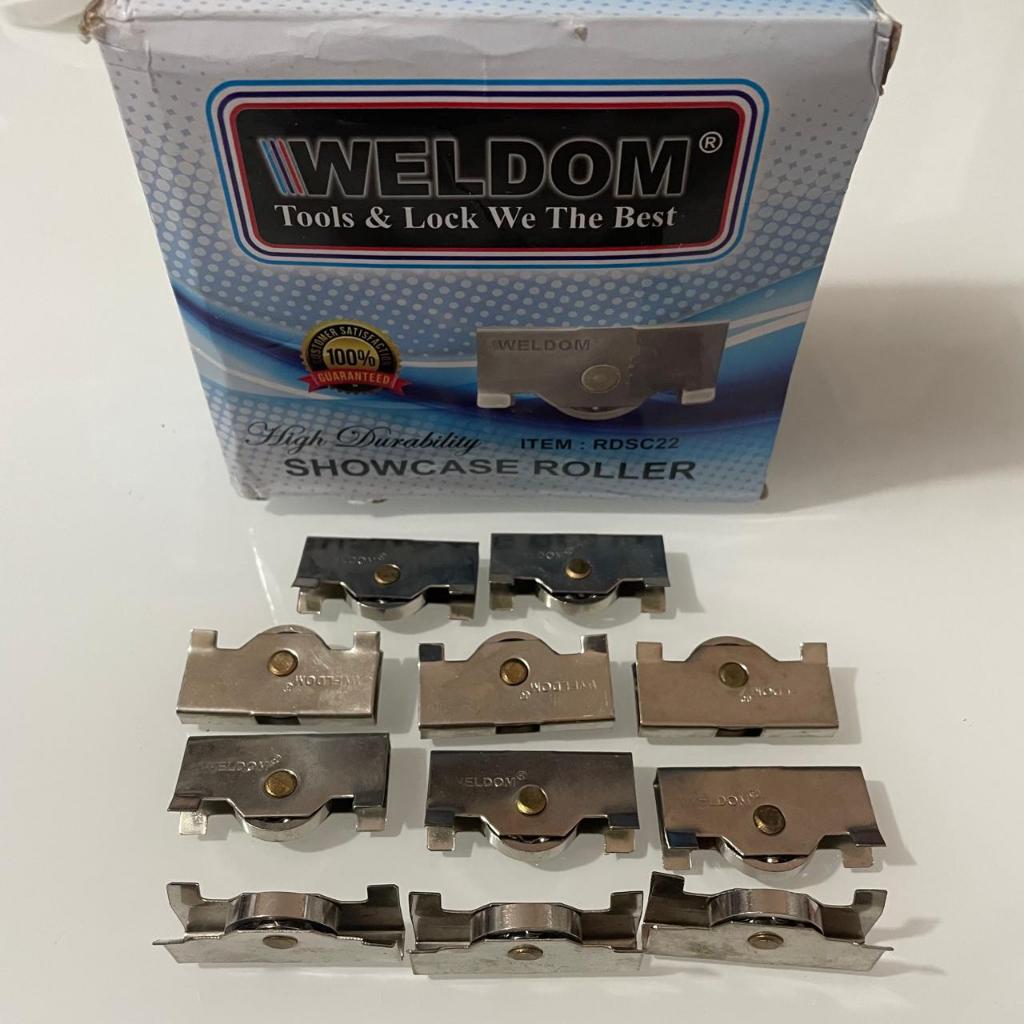 Roda Showcase Besar / Roda Matex Besar (Harga Perkotak)