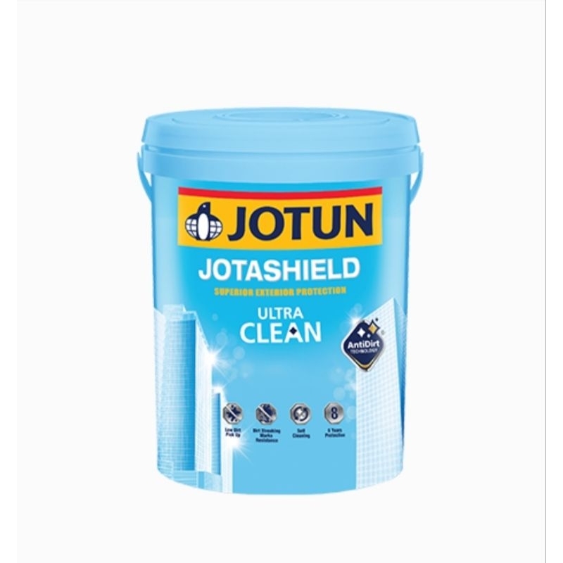 Jotun Jotashield Ultra Clean 2.5L Carbon Black