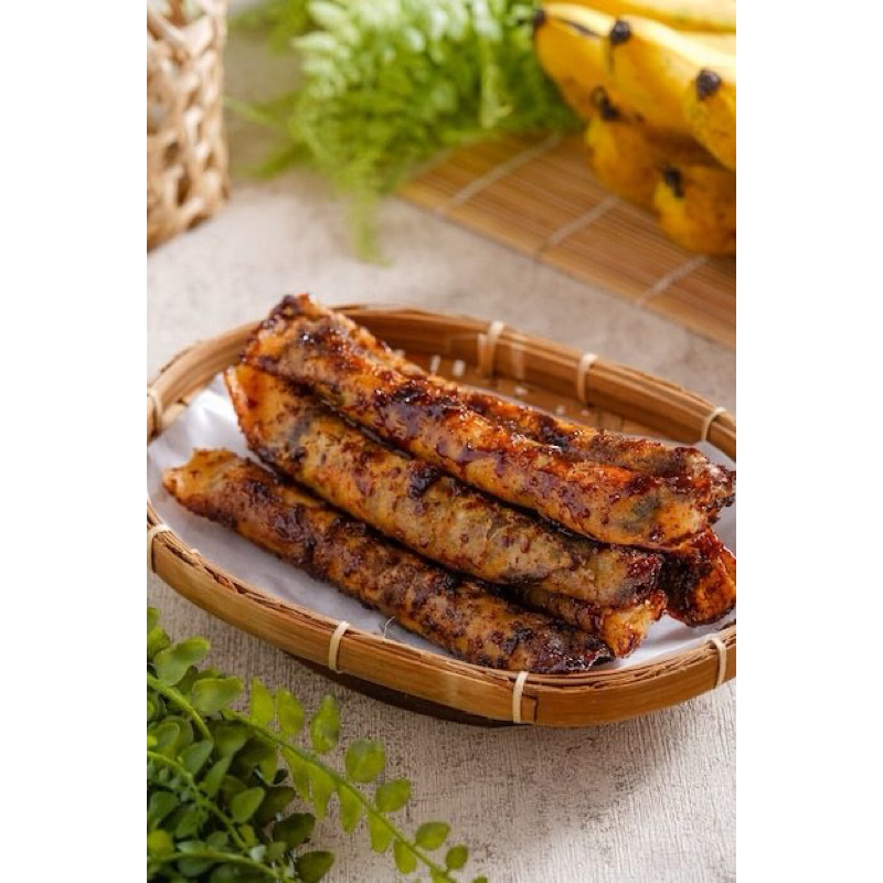 

piscok karamel kriuk