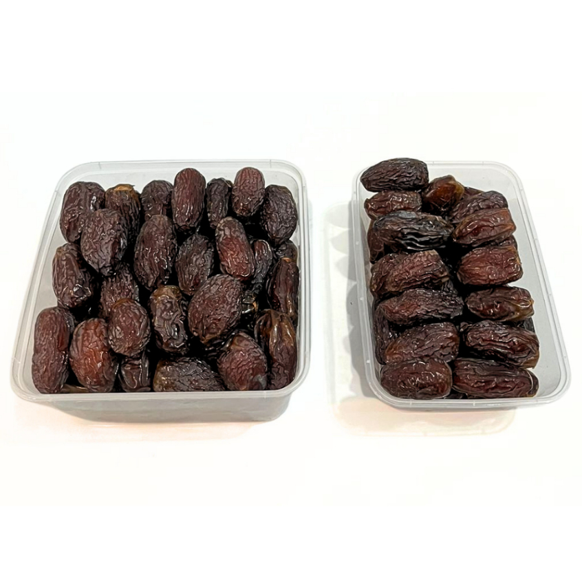 

Kurma Medjool Palestine SOFT / Kurma Basah / Medjool Jumbo / Oleh Oleh Haji dan Umroh