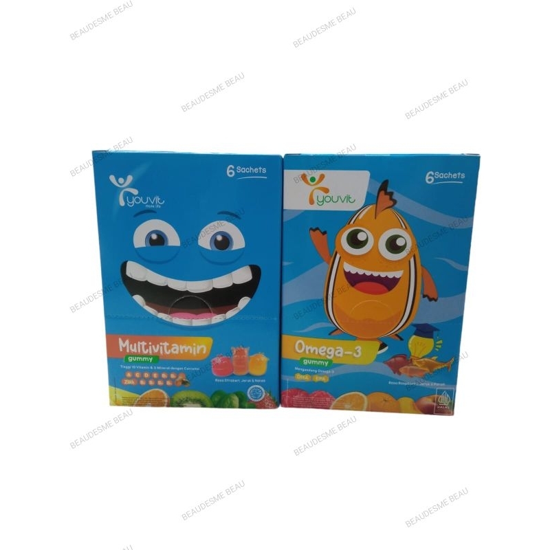 Youvit Gummy