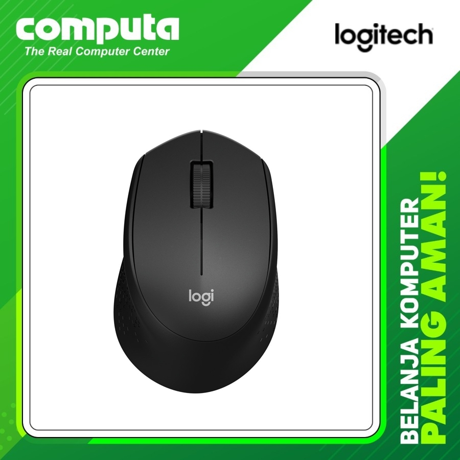 Mouse Wireless Logitech M331 Silent Click