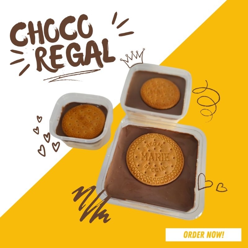 

Choco Regal / Pudding Cake Coklat Lumer DAPUR Q.CO / Dessert Box