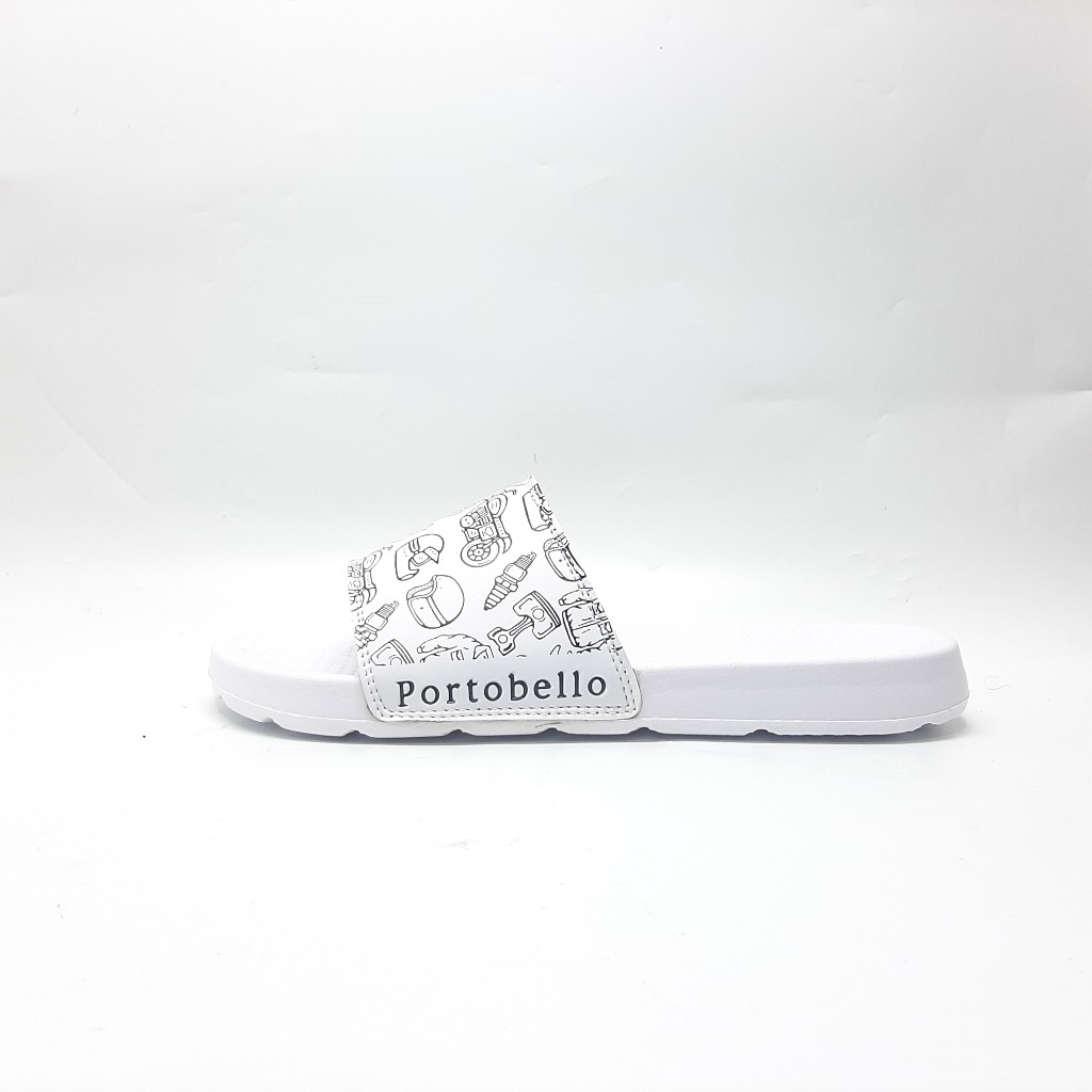 SANDAL PRIA KASUAL  SLIP ON PORTOBELLO