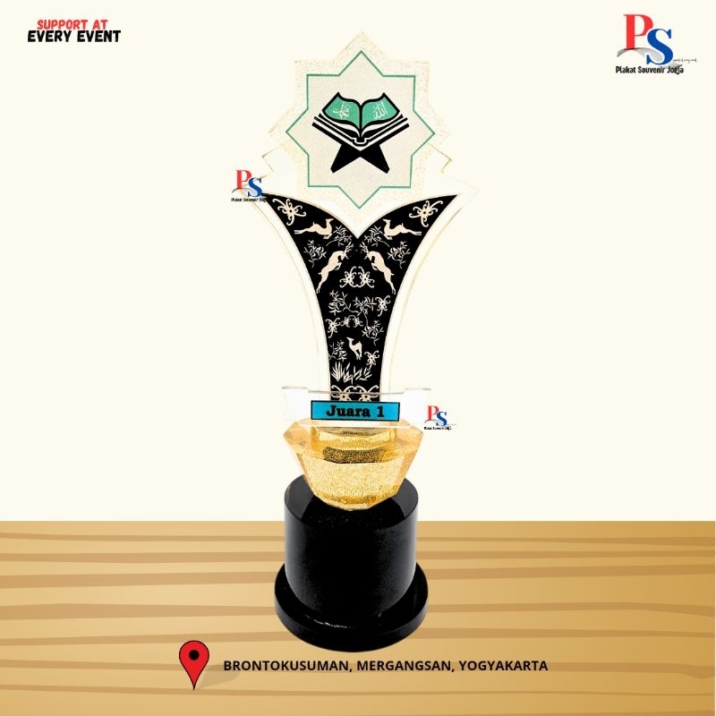 PLAKAT RESIN CUSTOM | PLAKAT AKRILIK | PLAKAT MAGANG