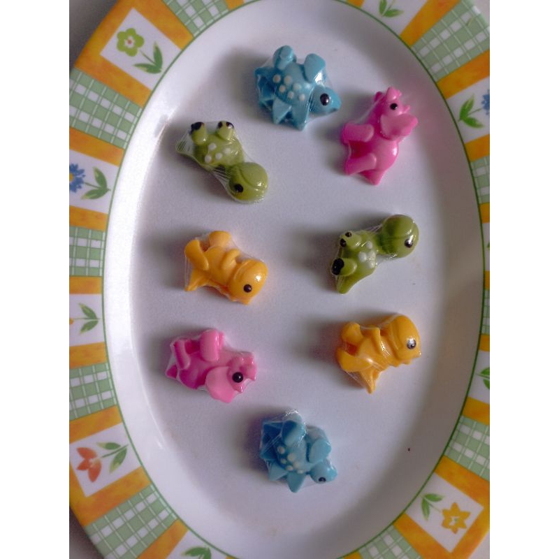 

Coklat karakter dinousourus/coklat isi 50 pcs