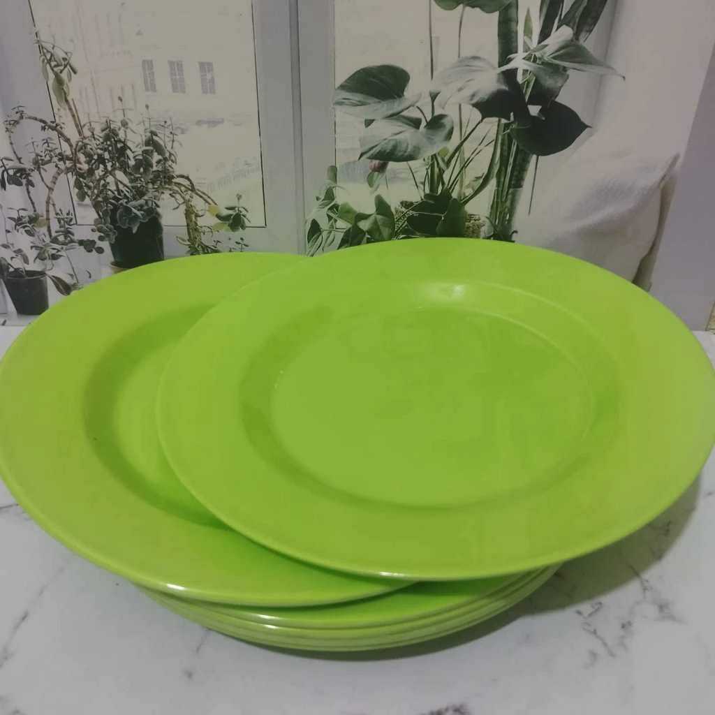 piring ceper melamine - 308