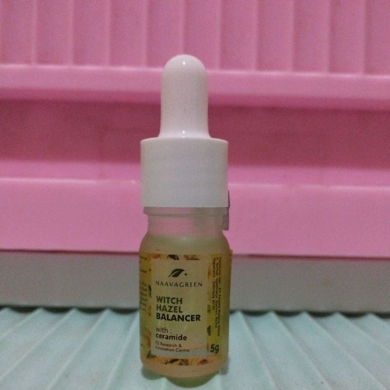 NAAVAGREEN WITCH HAZEL BALANCER SERUM
