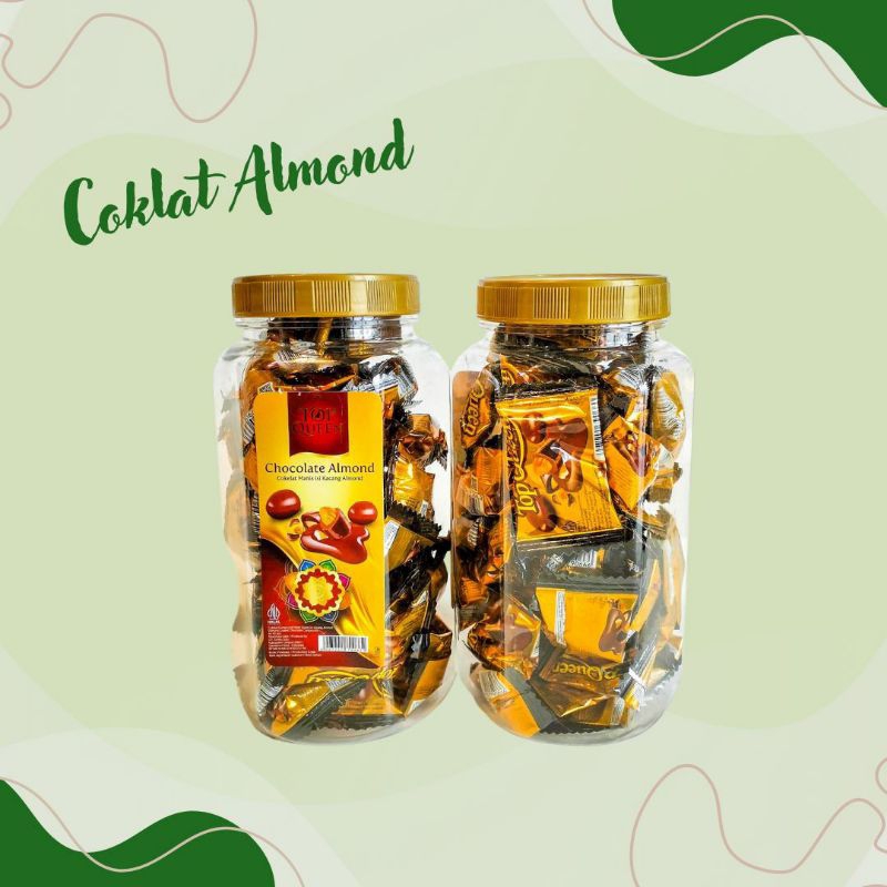 

COKELAT ALMOND d'KING