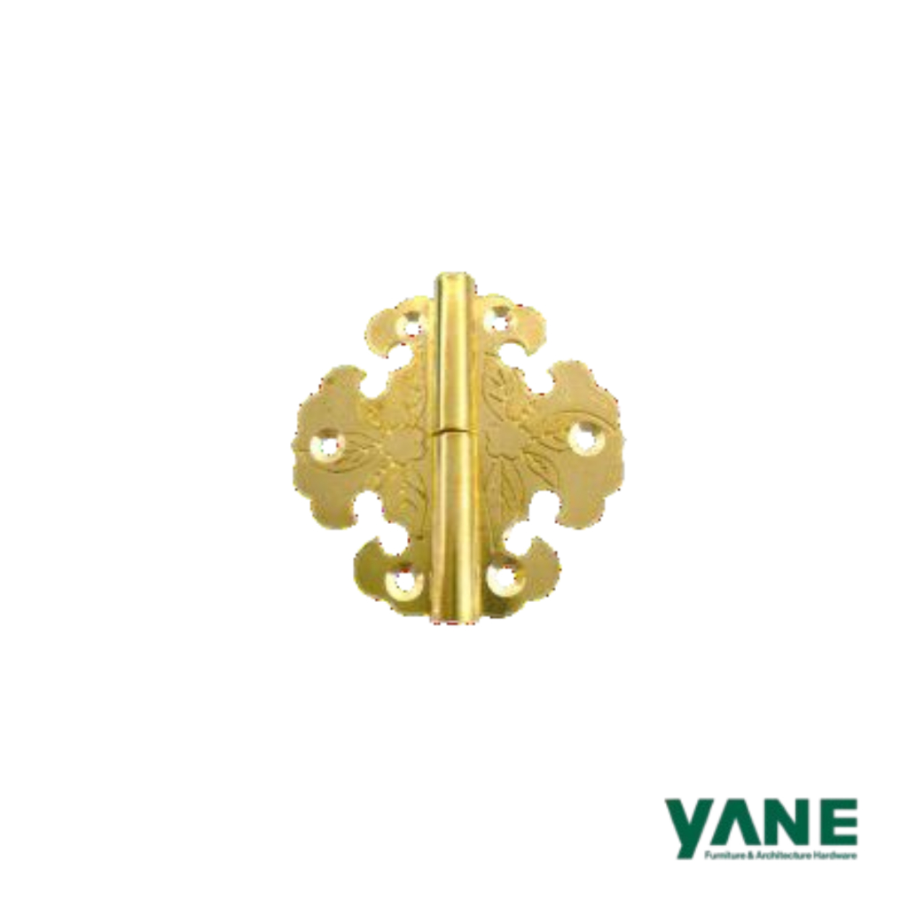 Engsel Lemari Antik Yane / Engsel Lemari / Engsel Kabinet / Rolled Hinge RH323