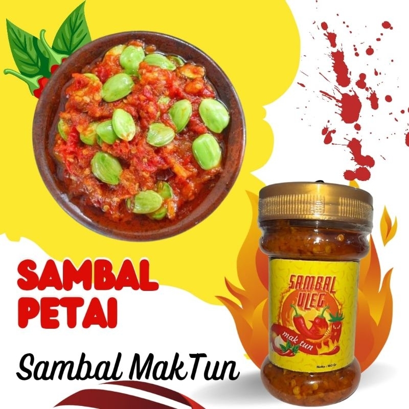 

Sambal Petai