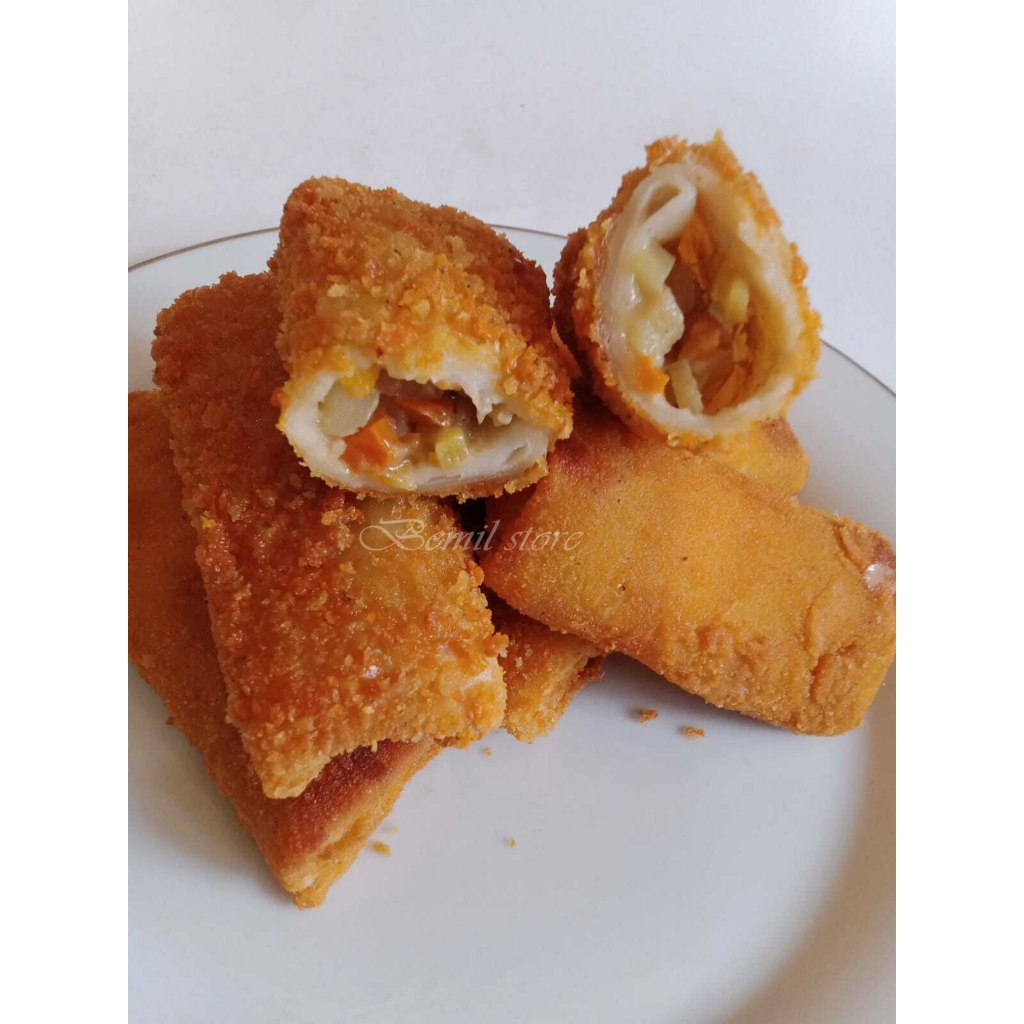 

Risol sayur / Risoles sayur isi 10 pcs