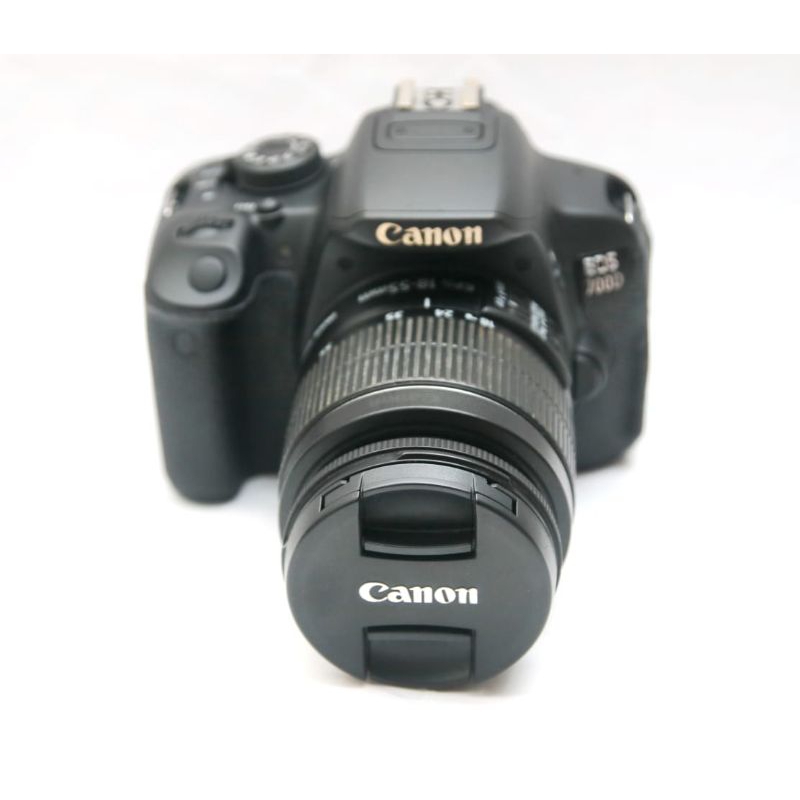 Canon 700d NO MINUS