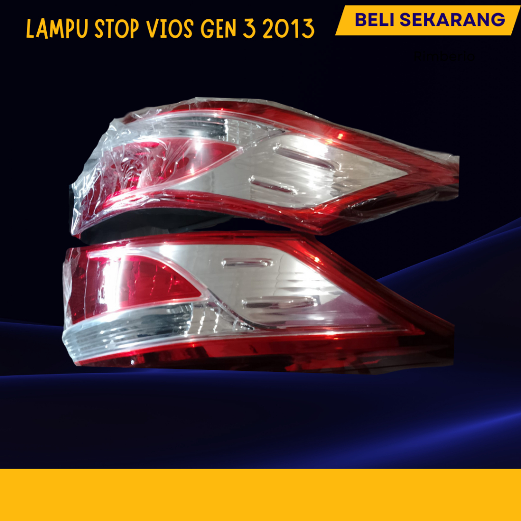 Lampu Stop Vios Gen 3 2013