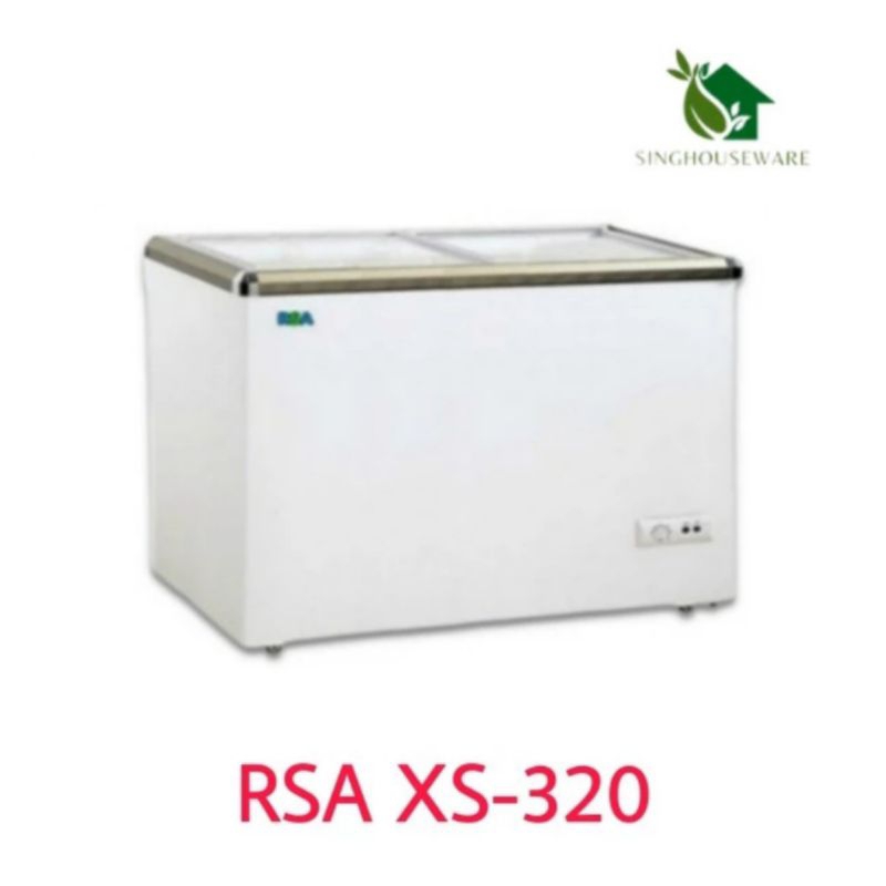 RSA Chest Freezer XS-320
