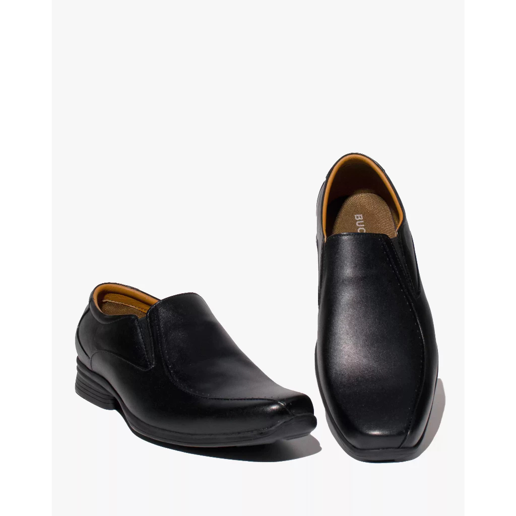 BUCCHERI Sepatu Pria Loafer Slip On Arfel - BA3060