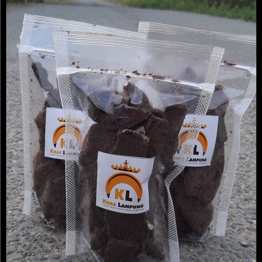 

Aneka Keripik Pisang Coklat Lampung