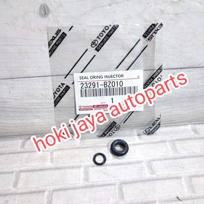 SEAL INJEKTOR AVANZA  RUSH XENIA  TERIOS GRAND MAX SIL NOSEL AVANZA