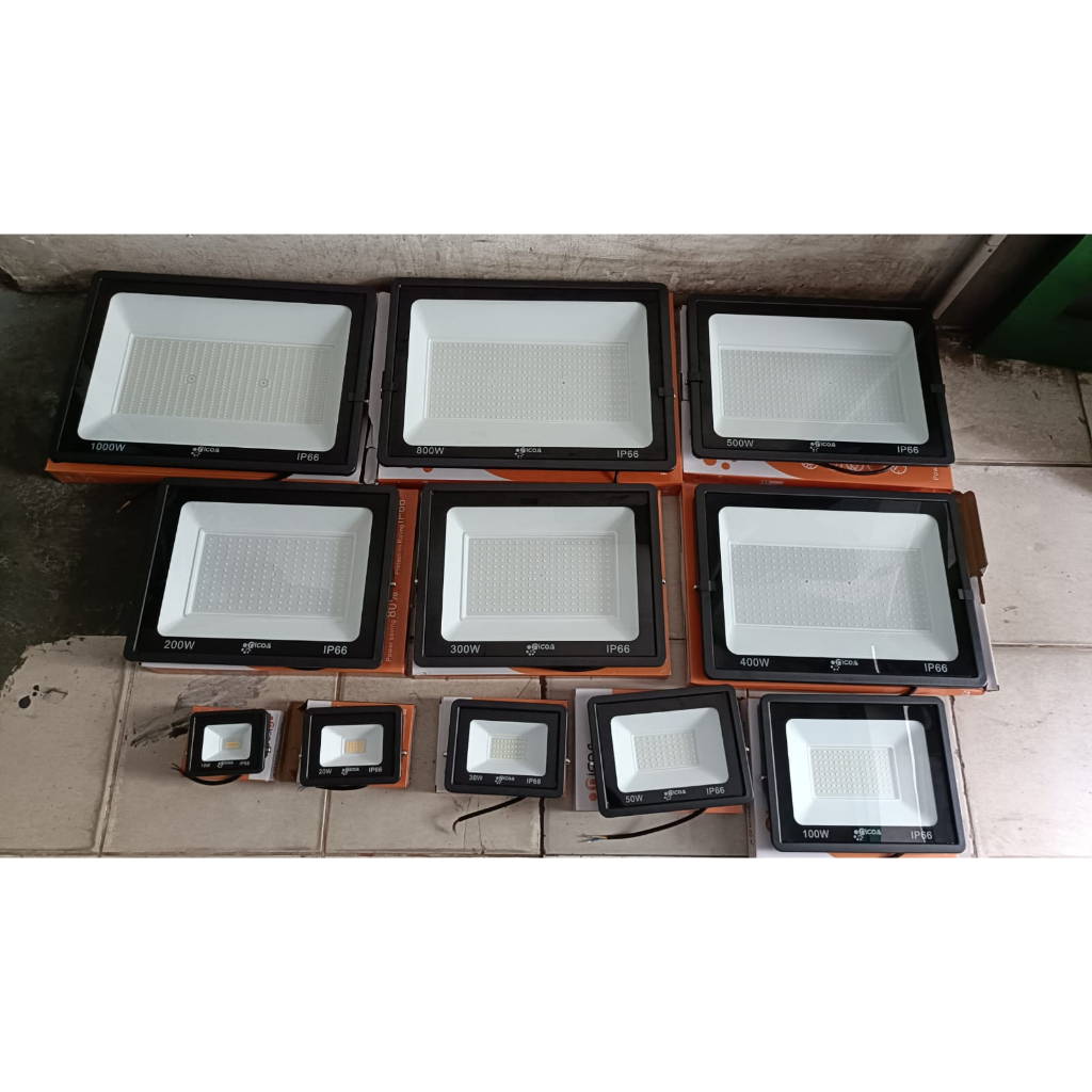 Floodlight Sorot led 1000w 1000watt tembak led smd 1000 watt outdoor